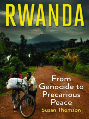 cover image of Rwanda